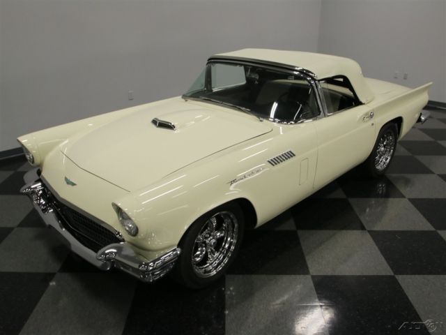 1957 Ford Thunderbird - photo 8