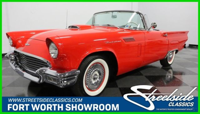 1957 Ford Thunderbird Convertible 1957 Used Manual 1957 Ford Thunderbird