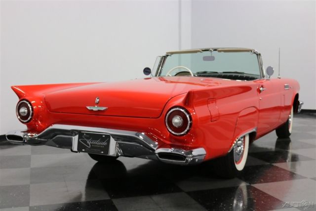 1957 Ford Thunderbird - photo 12