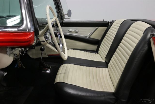 1957 Ford Thunderbird - photo 4