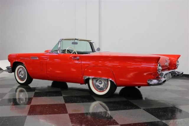 1957 Ford Thunderbird - photo 8