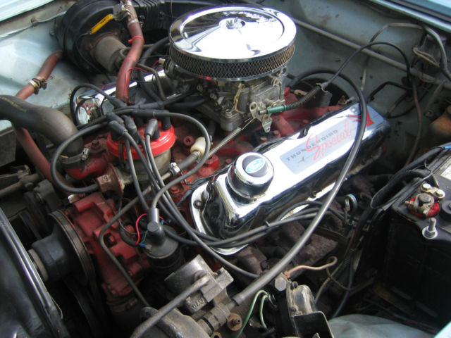 1957 Ford Thunderbird Thunderbird - photo 13