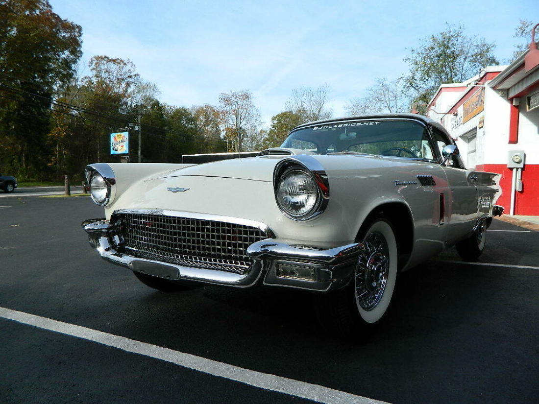 1957 Ford Thunderbird - photo 4