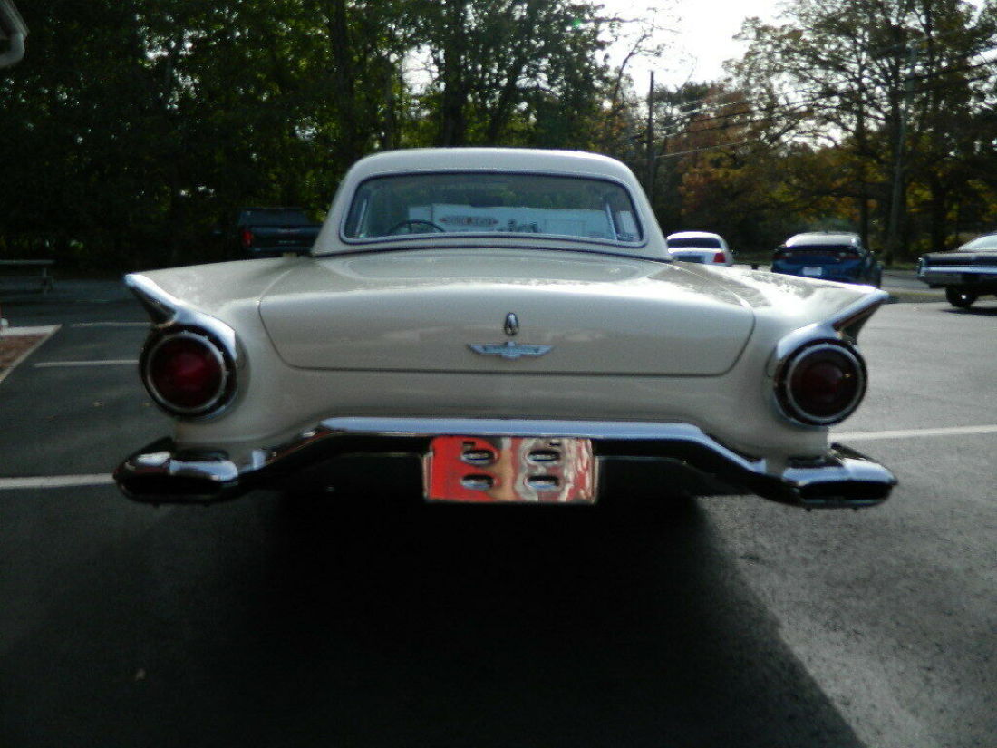 1957 Ford Thunderbird - photo 6