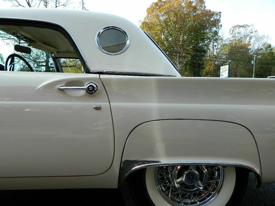 1957 Ford Thunderbird - photo 7