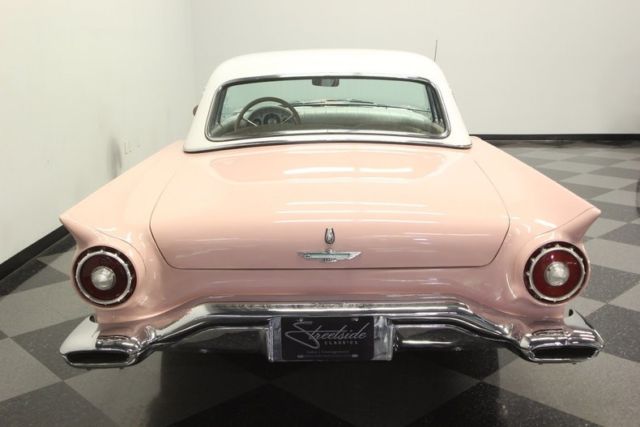 1957 Ford Thunderbird -- - photo 12