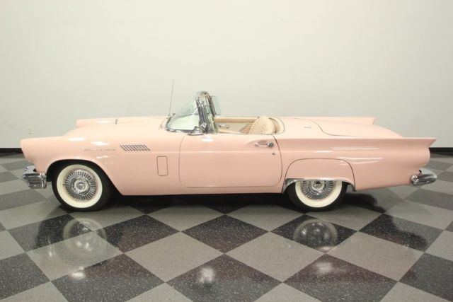 1957 Ford Thunderbird -- - photo 3
