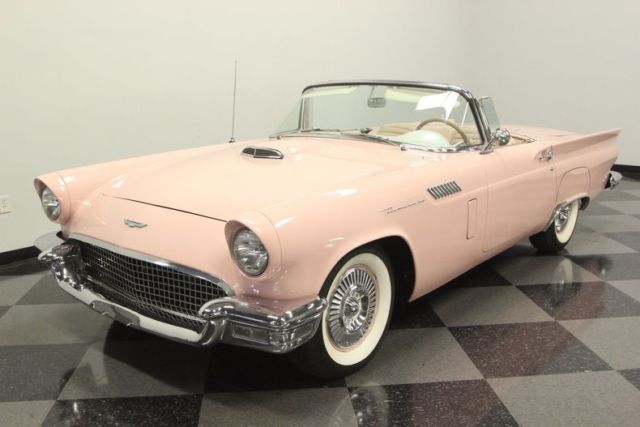 1957 Ford Thunderbird -- - photo 6