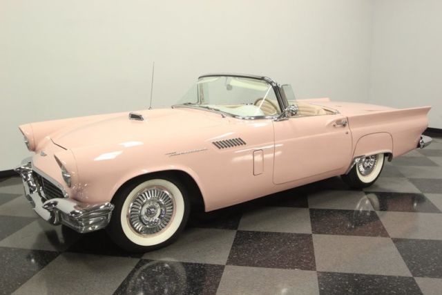 1957 Ford Thunderbird -- - photo 7