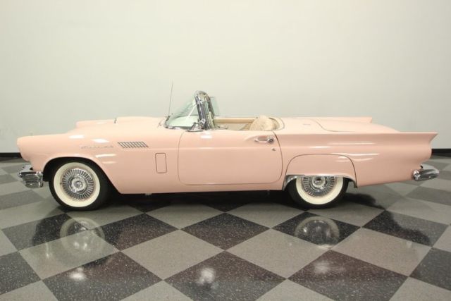 1957 Ford Thunderbird -- - photo 8