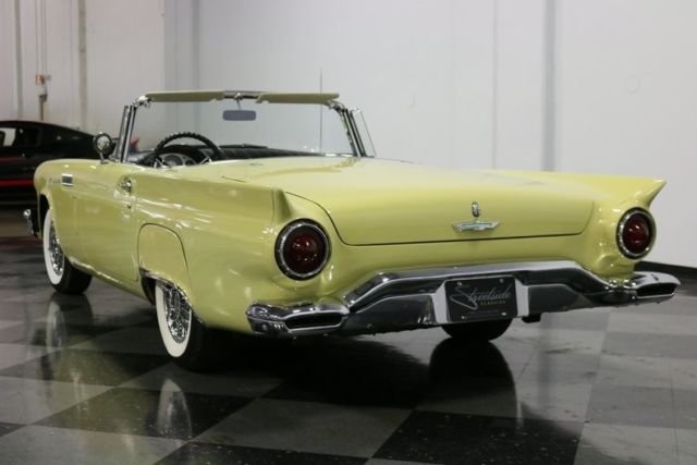 1957 Ford Thunderbird -- - photo 11