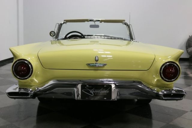 1957 Ford Thunderbird -- - photo 12