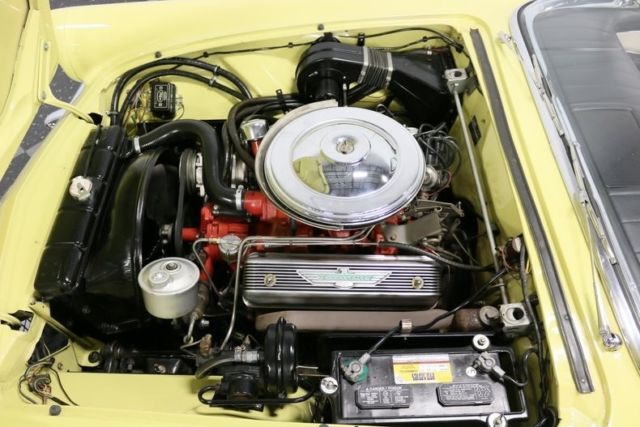 1957 Ford Thunderbird -- - photo 4