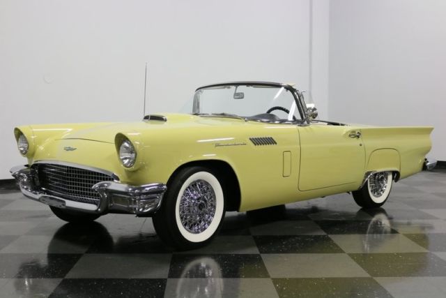 1957 Ford Thunderbird -- - photo 6