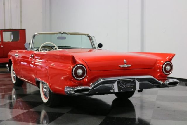 1957 Ford Thunderbird -- - photo 11