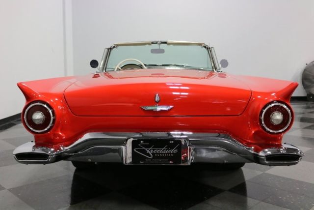 1957 Ford Thunderbird -- - photo 12