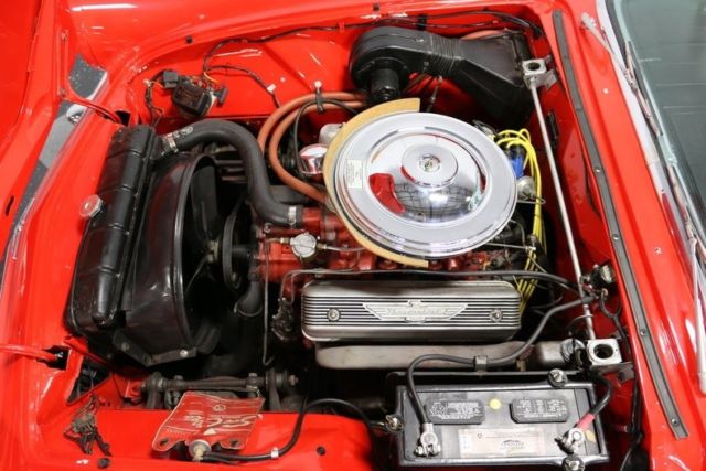 1957 Ford Thunderbird -- - photo 4