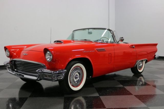 1957 Ford Thunderbird -- - photo 6