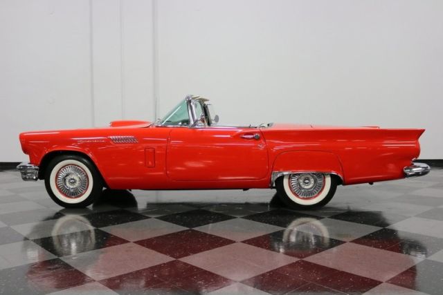 1957 Ford Thunderbird -- - photo 8