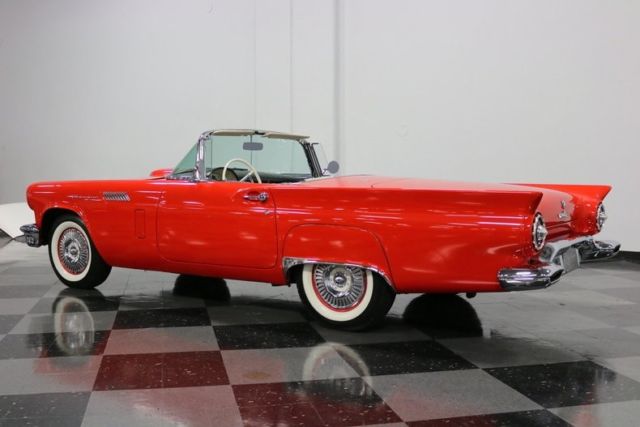 1957 Ford Thunderbird -- - photo 9