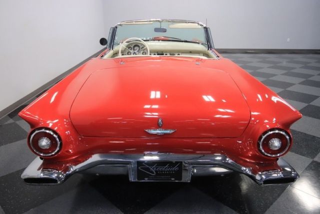 1957 Ford Thunderbird Convertible - photo 12