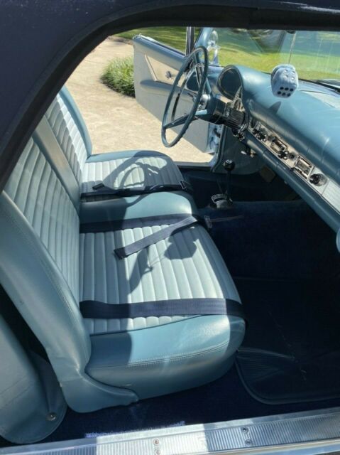 1957 Ford Thunderbird - photo 11