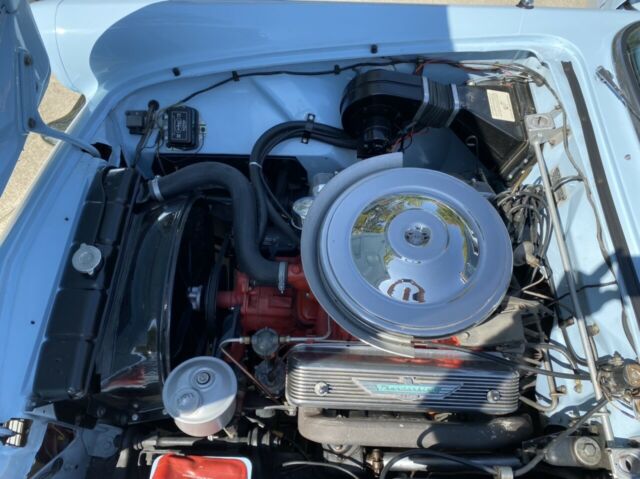 1957 Ford Thunderbird - photo 12