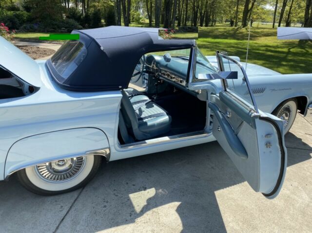 1957 Ford Thunderbird - photo 9