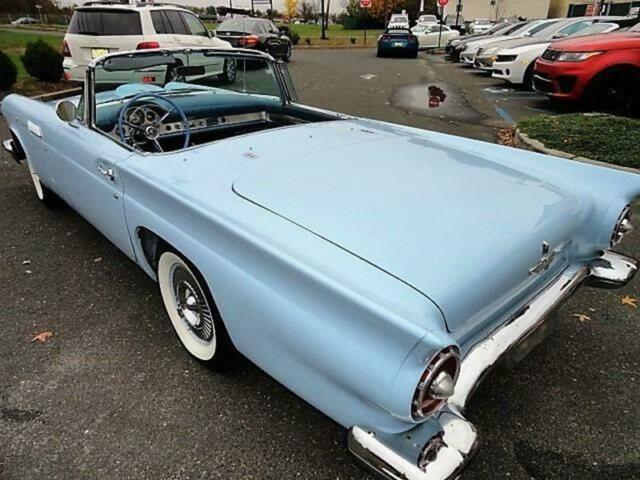 1957 Ford Thunderbird CONVERTIBLE - photo 10