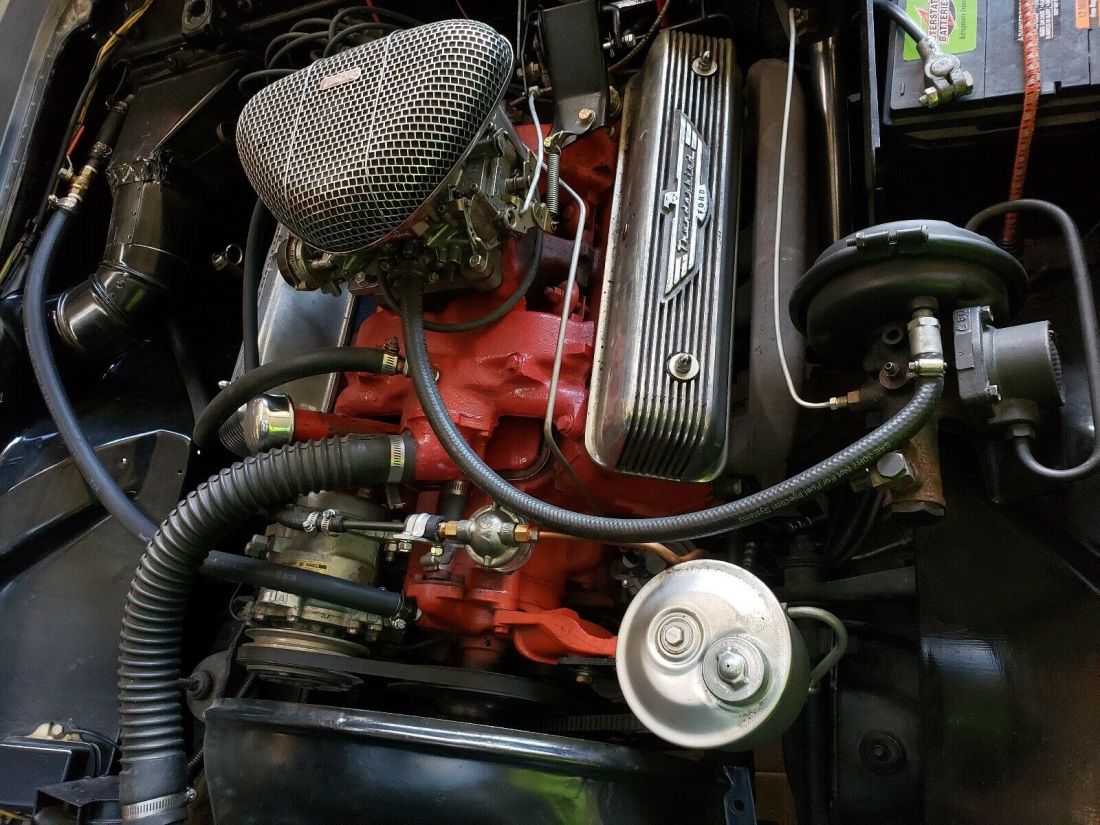 1957 Ford Thunderbird - photo 10