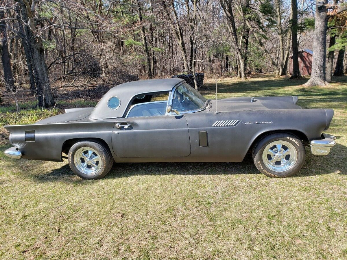 1957 Ford Thunderbird - photo 4
