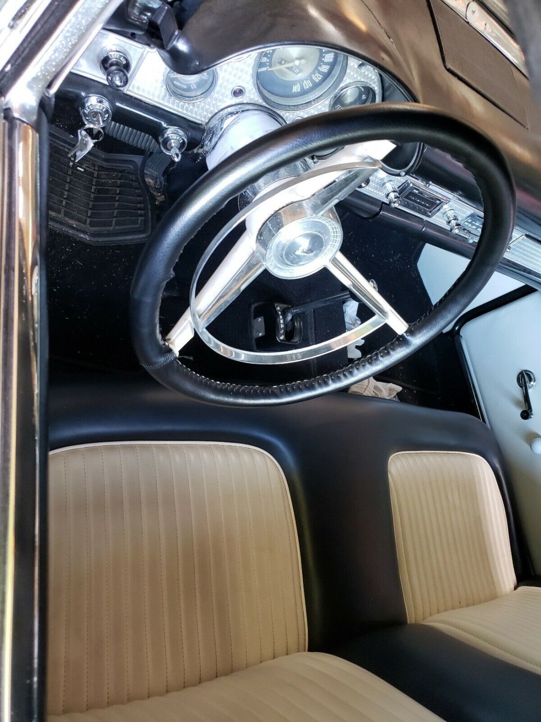 1957 Ford Thunderbird - photo 8