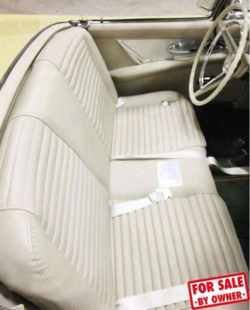 1957 Ford Thunderbird Convertible - photo 2