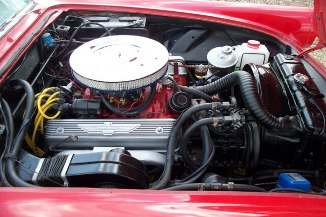 1957 Ford Thunderbird CONVERTIBLE - photo 11