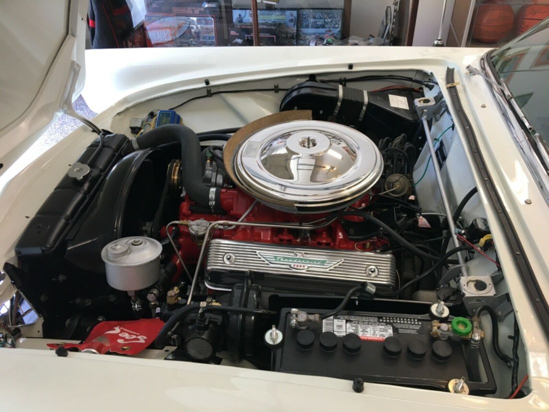 1957 Ford Thunderbird - photo 4