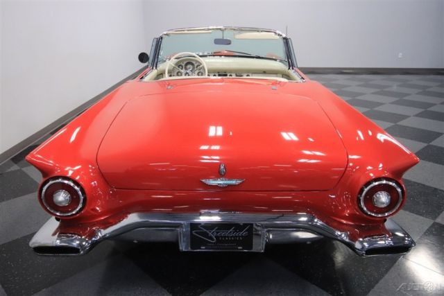 1957 Ford Thunderbird Convertible - photo 11
