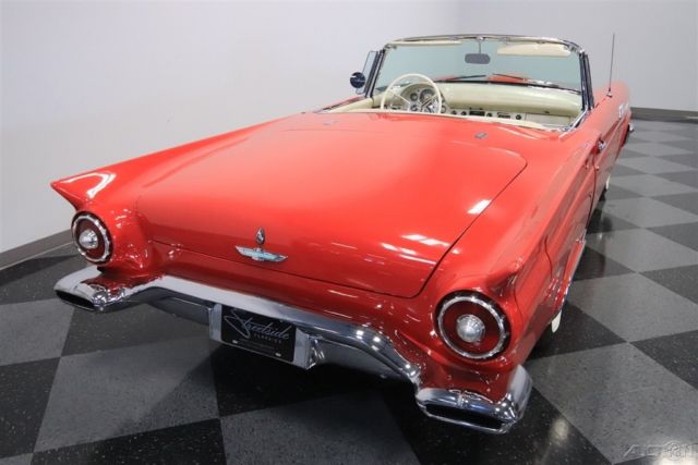 1957 Ford Thunderbird Convertible - photo 12