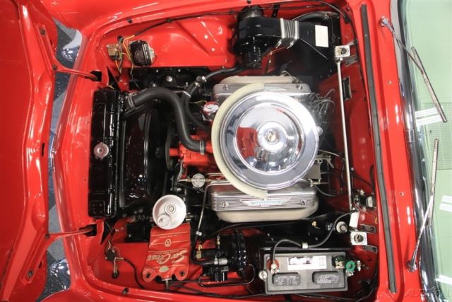 1957 Ford Thunderbird Convertible - photo 3