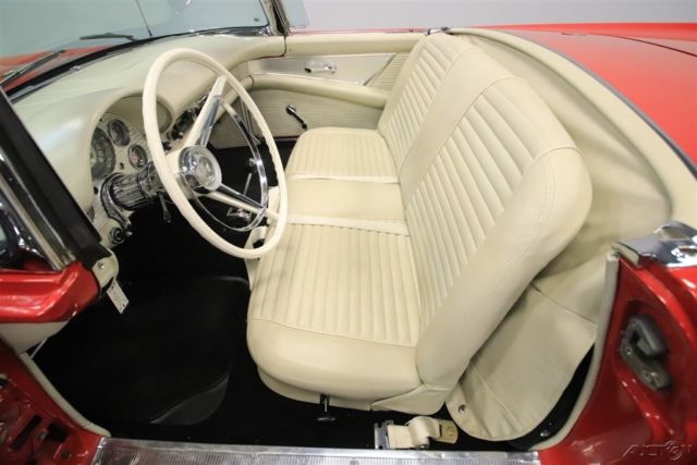 1957 Ford Thunderbird Convertible - photo 4