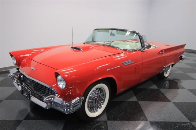 1957 Ford Thunderbird Convertible - photo 5