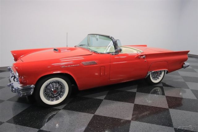 1957 Ford Thunderbird Convertible - photo 6