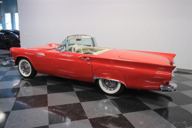 1957 Ford Thunderbird Convertible - photo 8