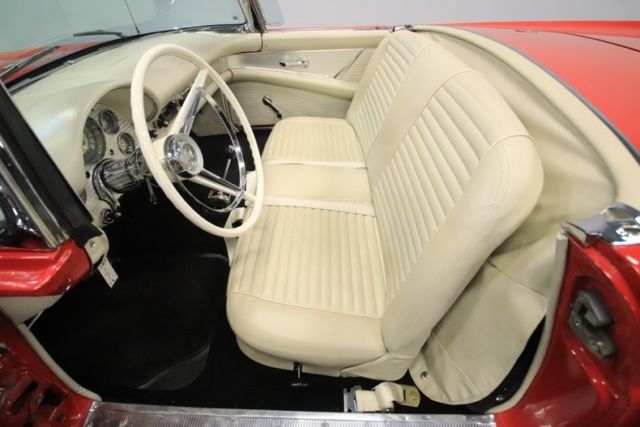 1957 Ford Thunderbird Convertible - photo 5