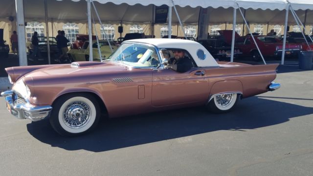 1957 Ford Thunderbird - photo 10