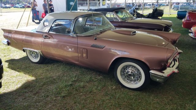 1957 Ford Thunderbird - photo 11