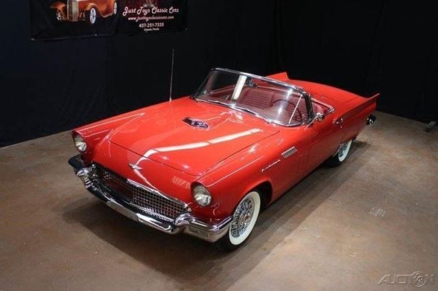 1957 Ford Thunderbird - photo 2