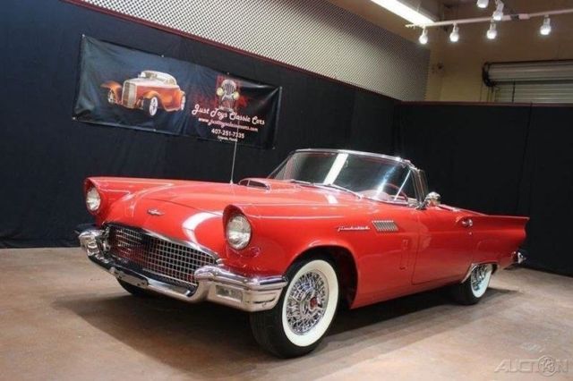 1957 Ford Thunderbird - photo 3