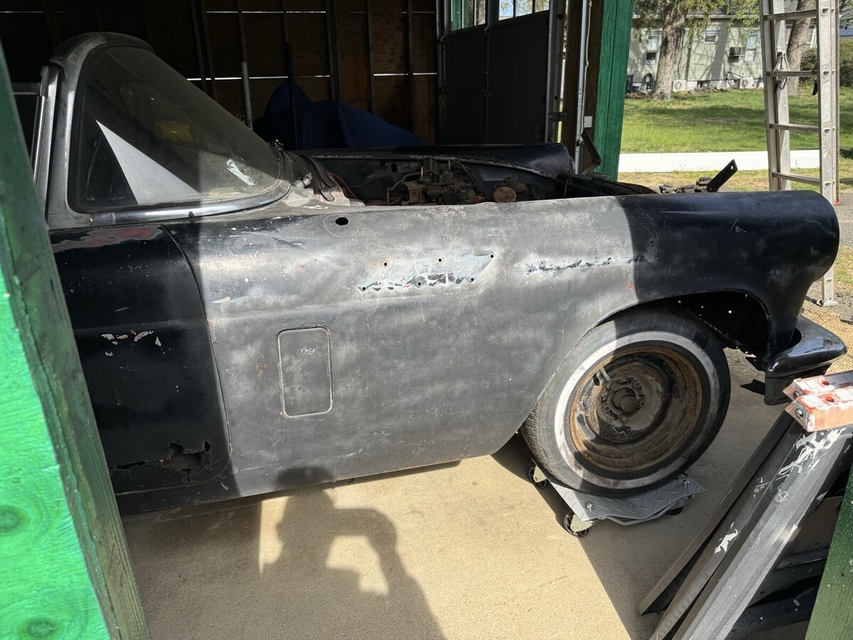 1957 Ford Thunderbird - photo 12