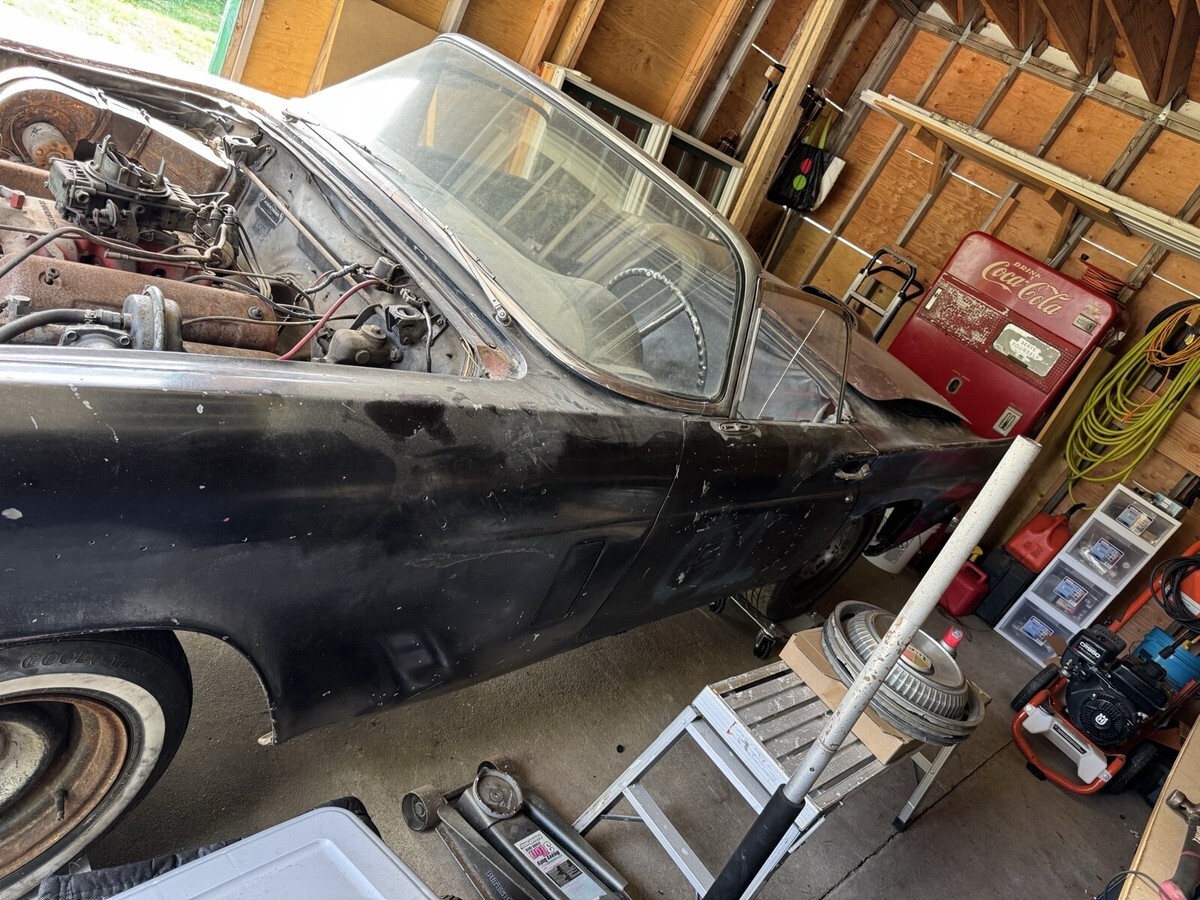 1957 Ford Thunderbird - photo 13