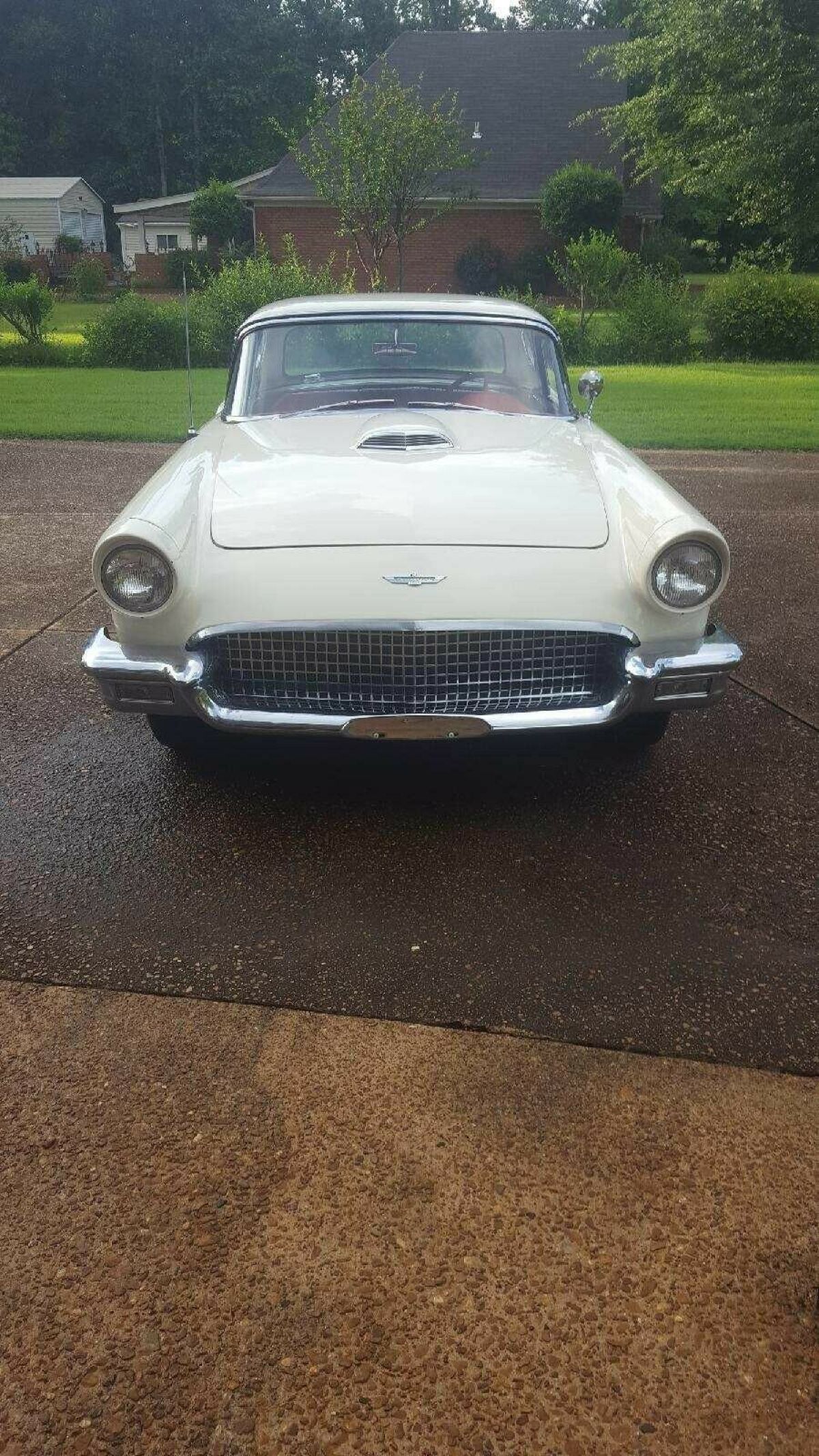1957 Ford Thunderbird Hard & Soft Top - photo 2